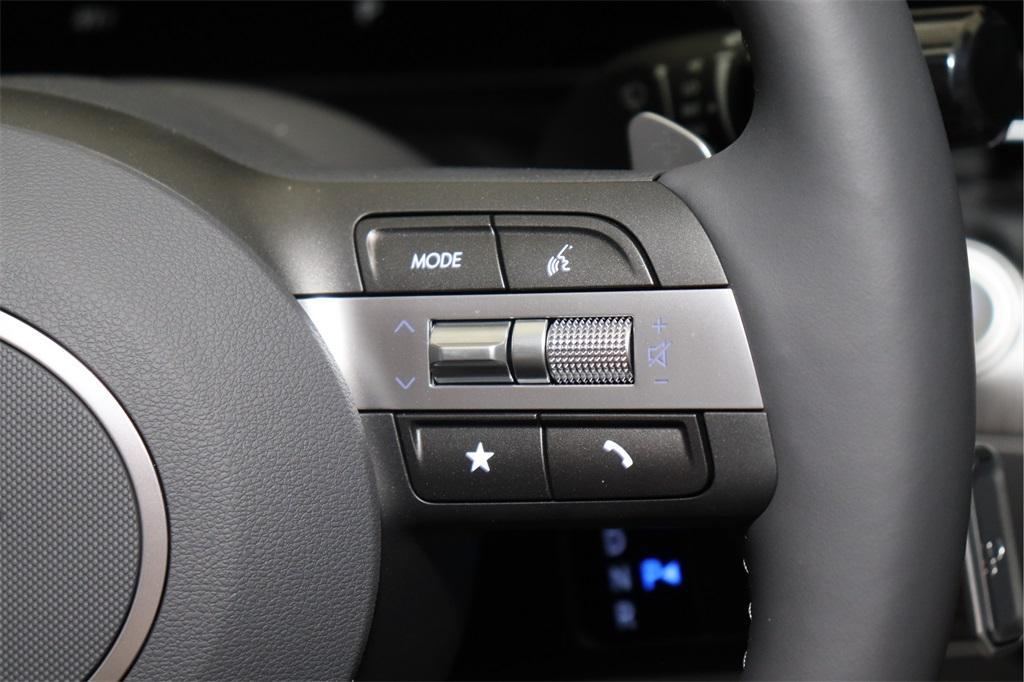 new 2026 Hyundai Kona car, priced at $33,335