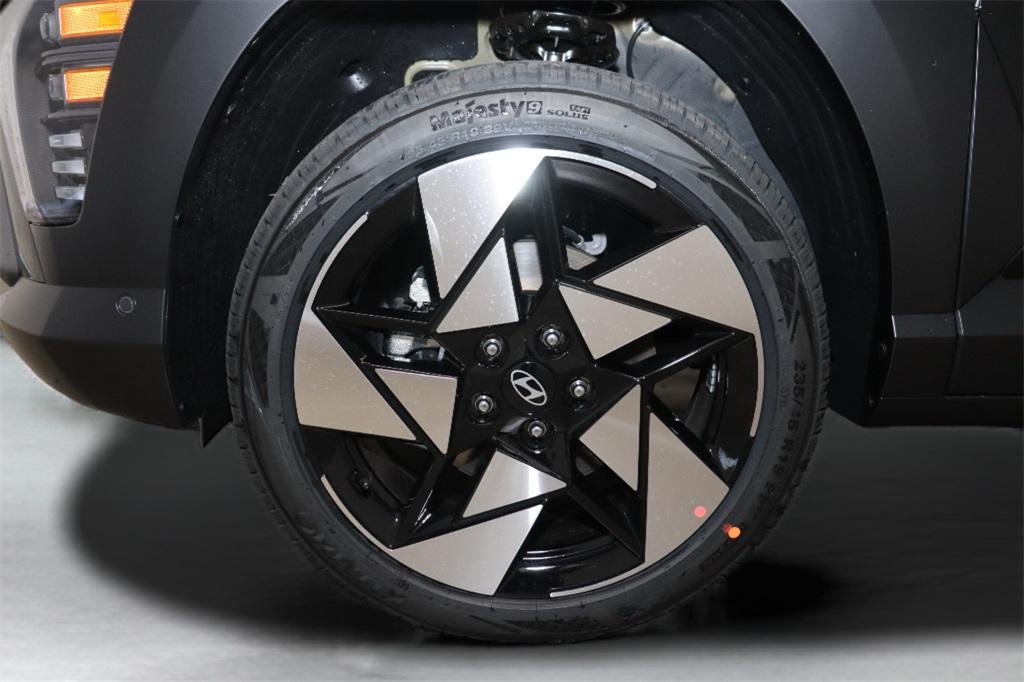 new 2026 Hyundai Kona car, priced at $33,335