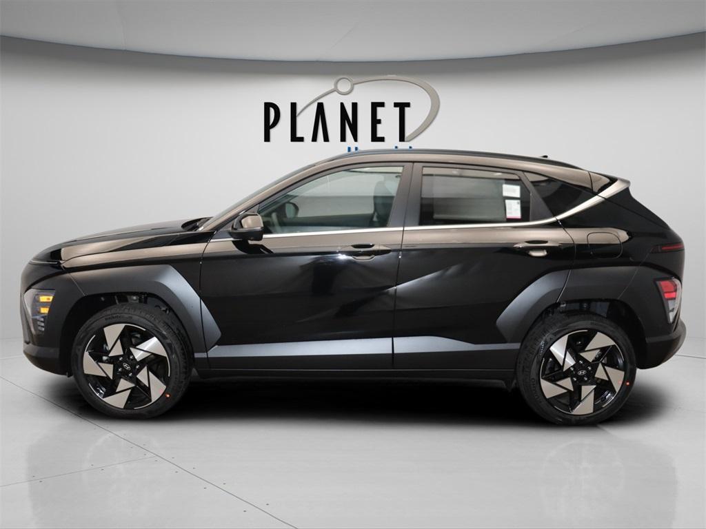 new 2026 Hyundai Kona car, priced at $33,335