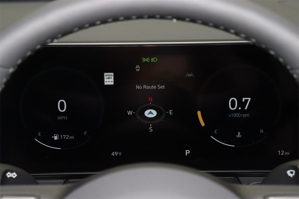 new 2026 Hyundai Kona car, priced at $33,335