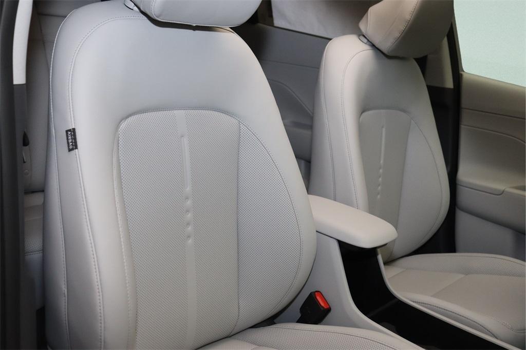 new 2026 Hyundai Kona car, priced at $33,335