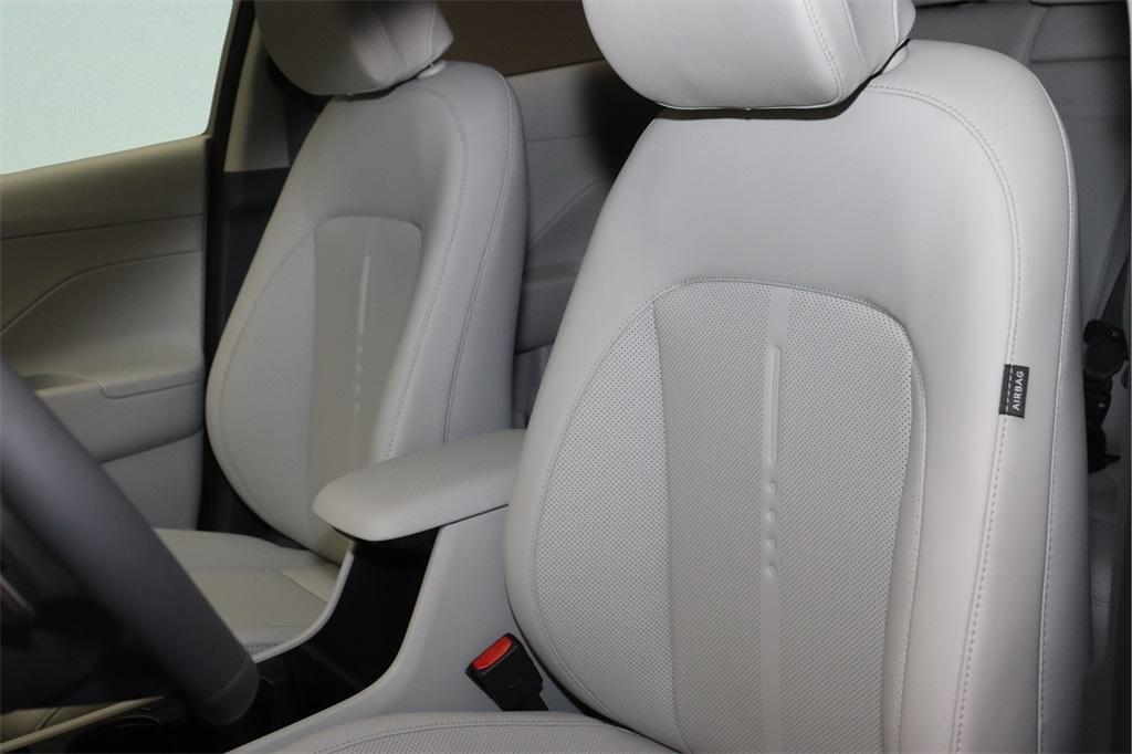 new 2026 Hyundai Kona car, priced at $33,335