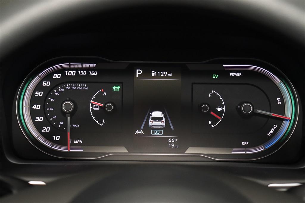 new 2024 Hyundai TUCSON Hybrid car, priced at $31,034