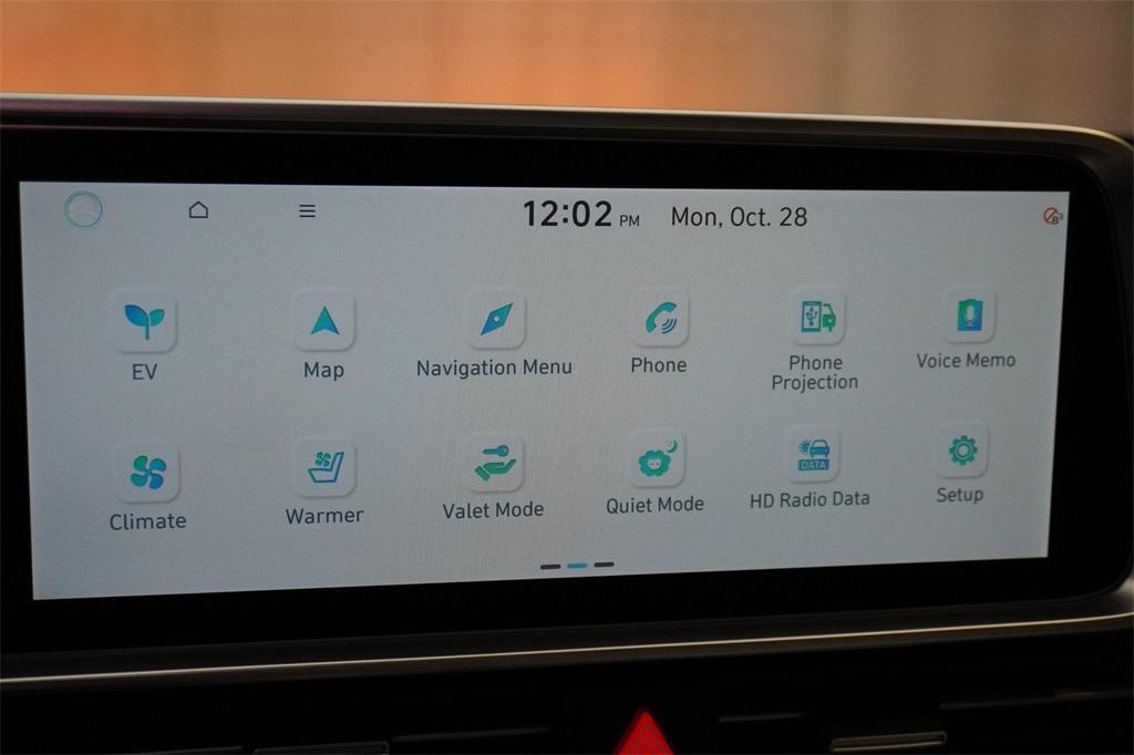 new 2025 Hyundai IONIQ 6 car, priced at $43,525