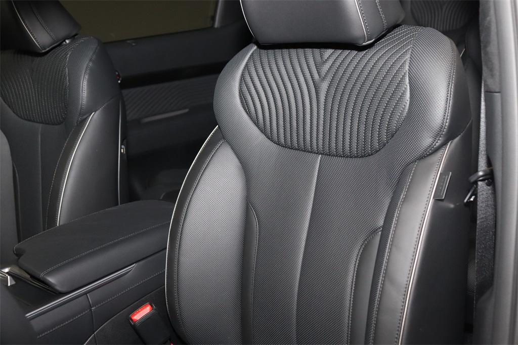 new 2025 Hyundai Palisade car, priced at $47,620