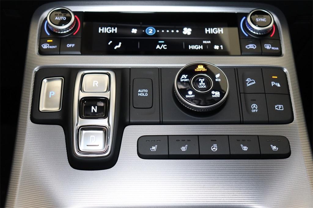 new 2025 Hyundai Palisade car, priced at $47,620