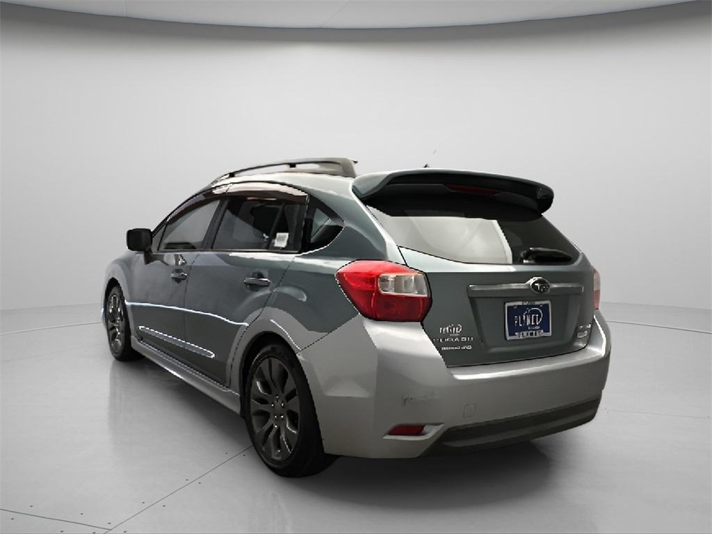 used 2012 Subaru Impreza car, priced at $8,750