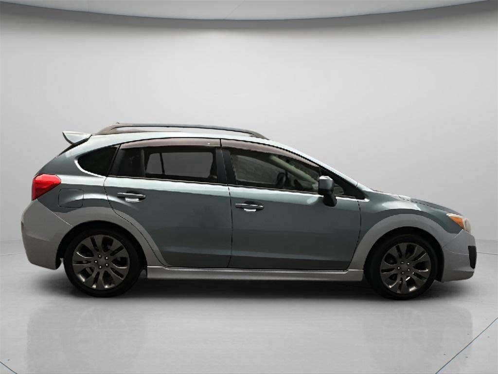 used 2012 Subaru Impreza car, priced at $8,750