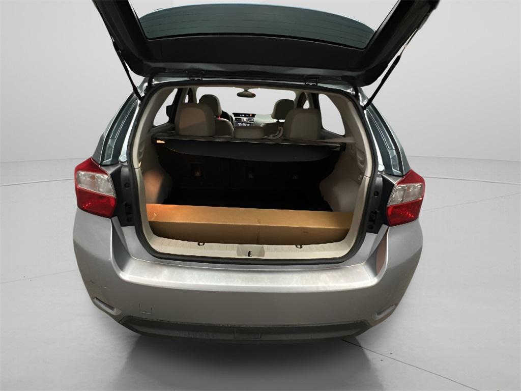 used 2012 Subaru Impreza car, priced at $8,750