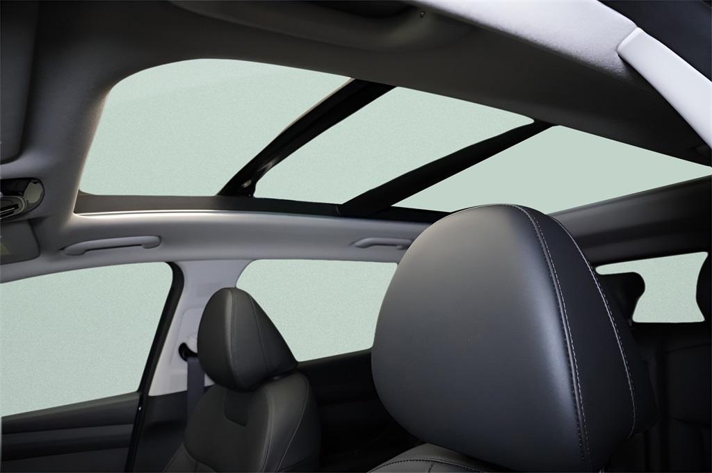 new 2025 Hyundai TUCSON Hybrid car, priced at $34,553