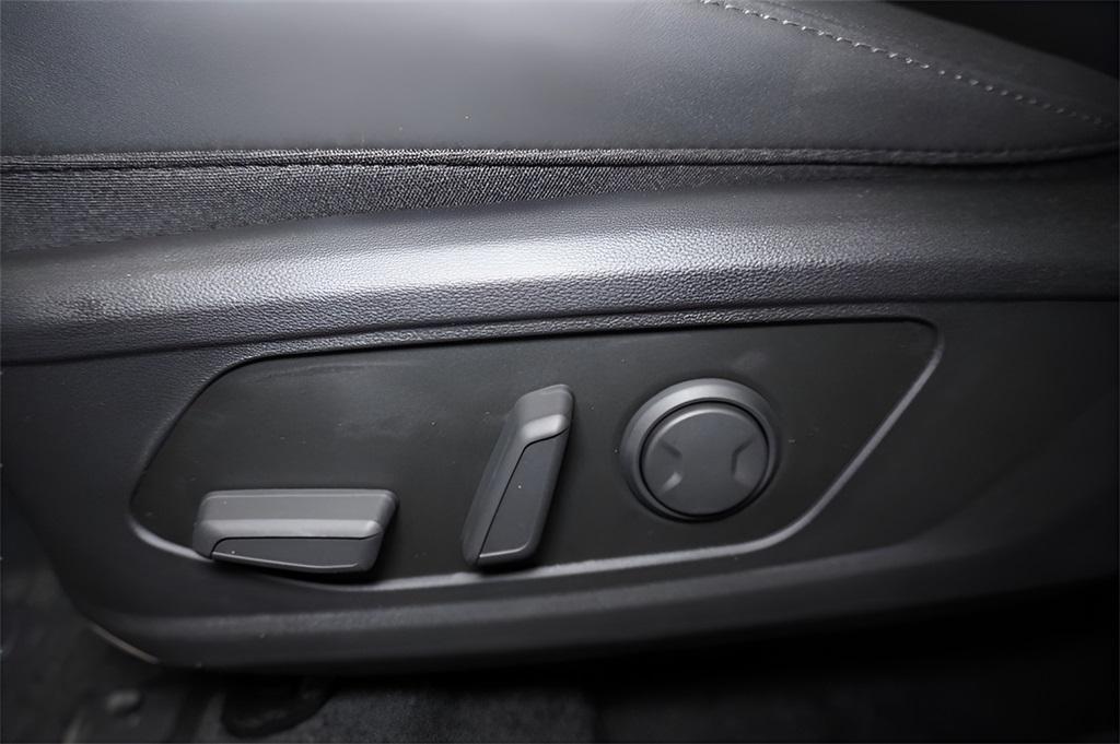 new 2025 Hyundai TUCSON Hybrid car, priced at $34,553