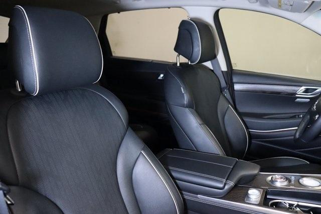 used 2022 Genesis GV80 car, priced at $45,000