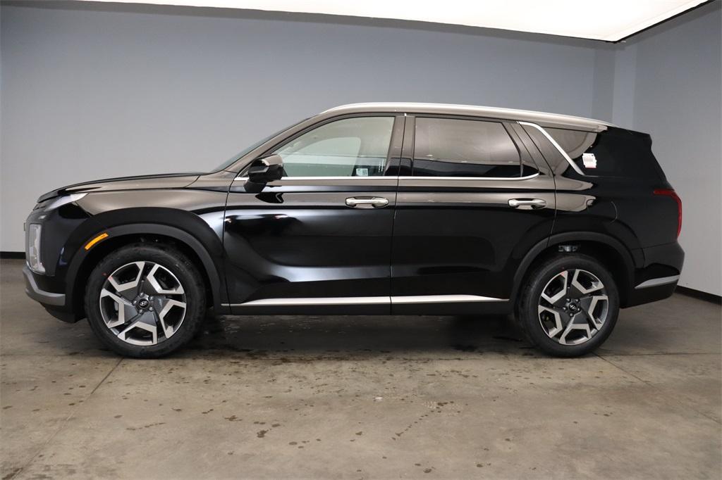 new 2025 Hyundai Palisade car, priced at $48,355