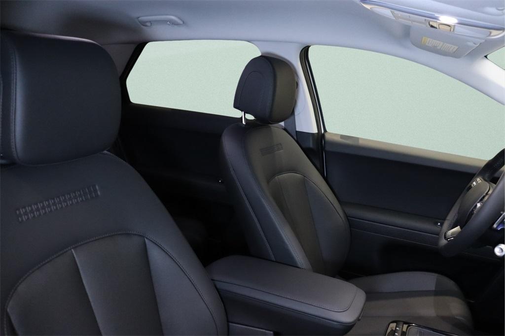 new 2025 Hyundai IONIQ 5 car, priced at $44,136