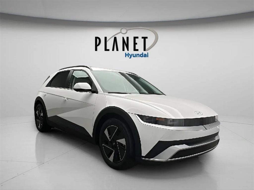 new 2025 Hyundai IONIQ 5 car, priced at $44,136