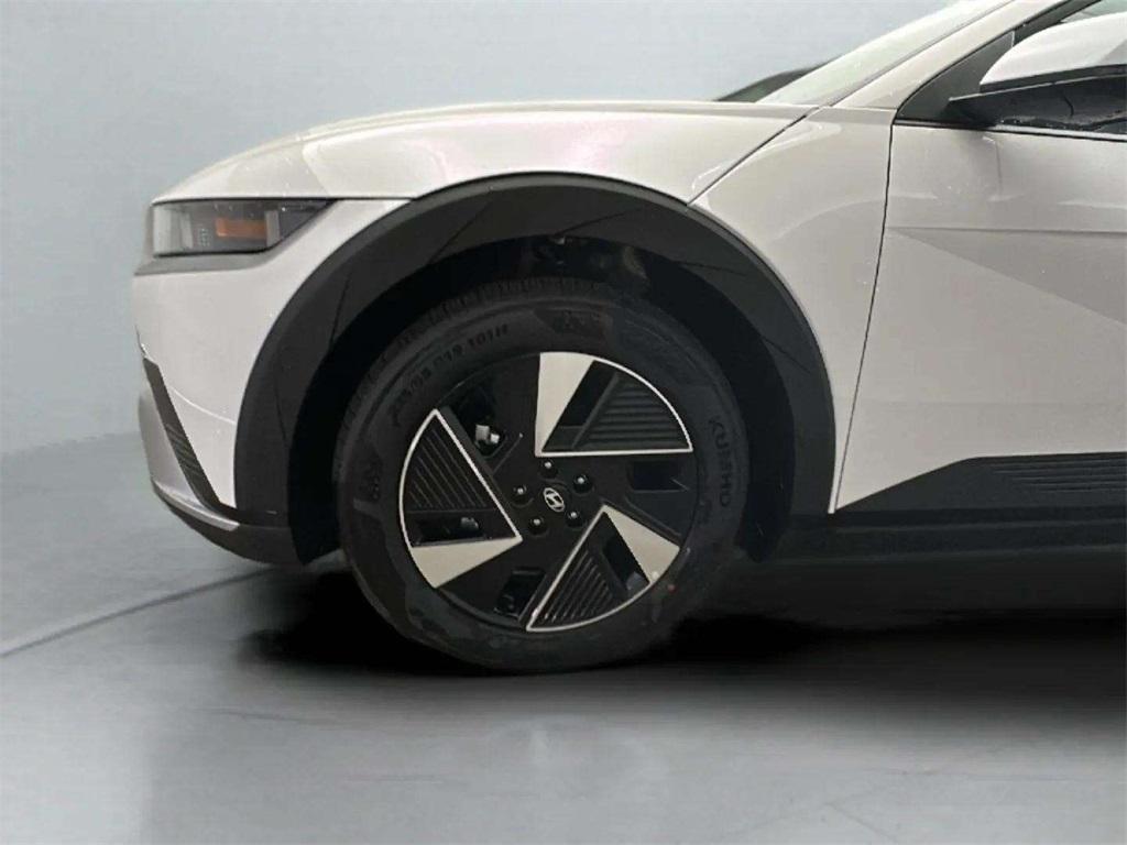 new 2025 Hyundai IONIQ 5 car, priced at $44,136