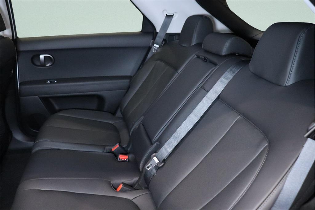 new 2025 Hyundai IONIQ 5 car, priced at $44,136