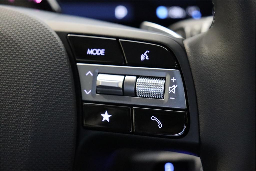 new 2025 Hyundai IONIQ 5 car, priced at $44,136