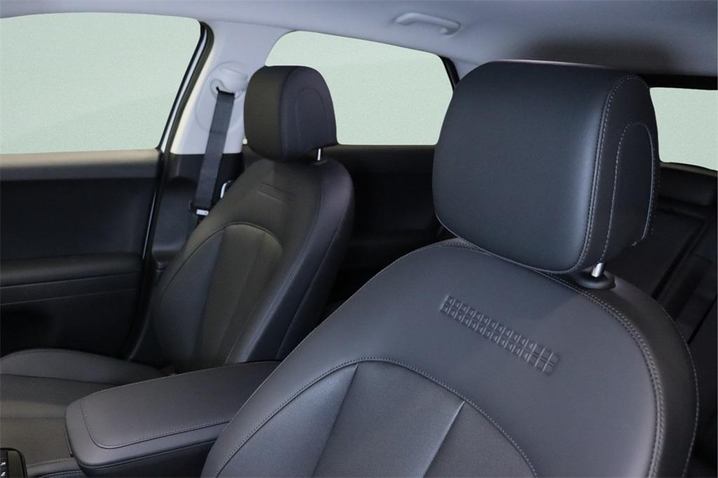 new 2025 Hyundai IONIQ 5 car, priced at $44,136