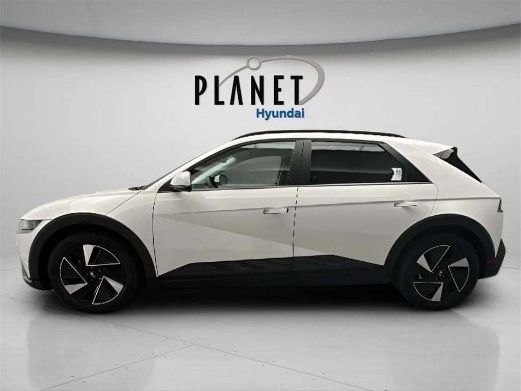 new 2025 Hyundai IONIQ 5 car, priced at $44,136