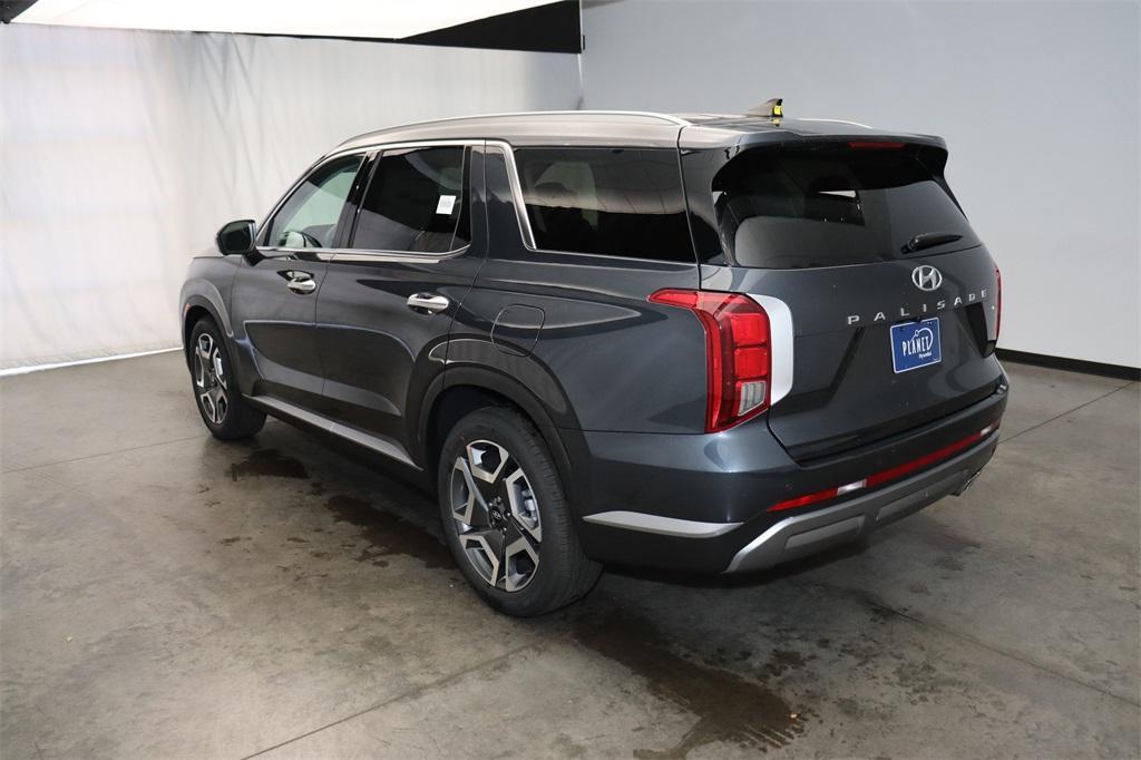 new 2024 Hyundai Palisade car, priced at $46,822