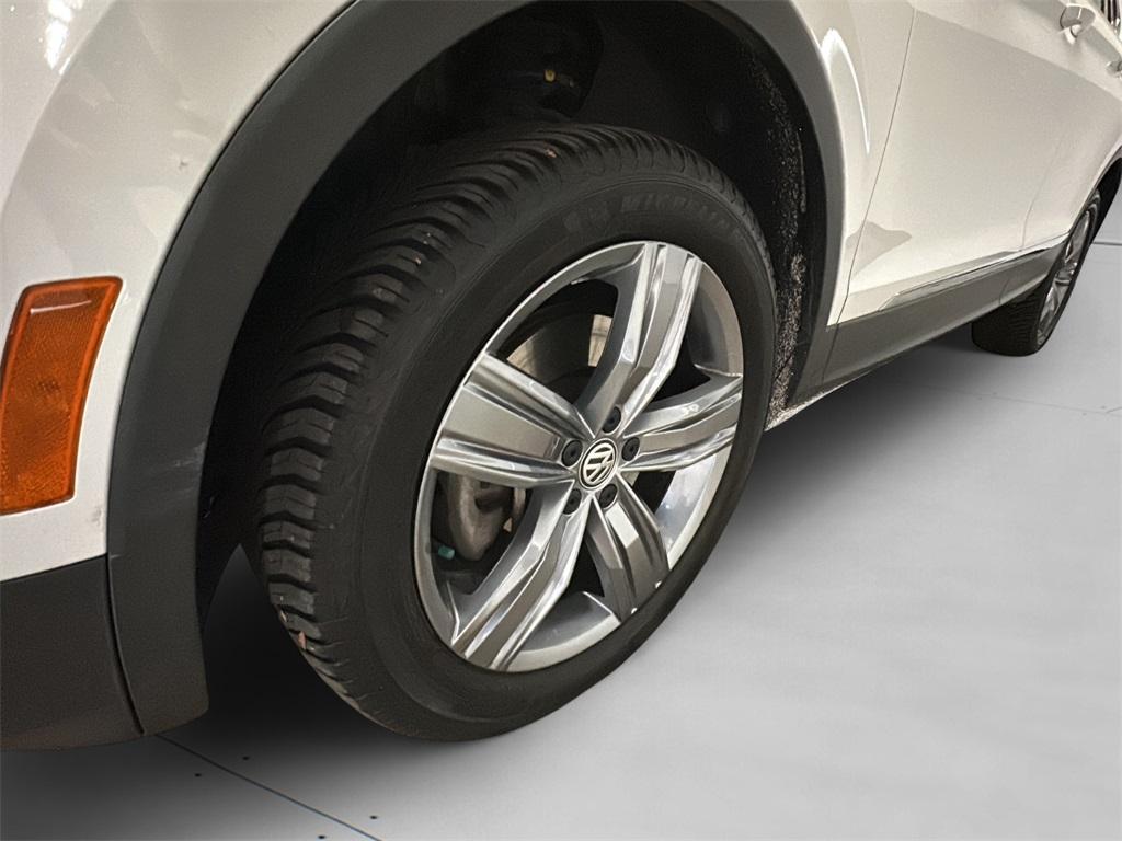 used 2020 Volkswagen Tiguan car, priced at $20,450