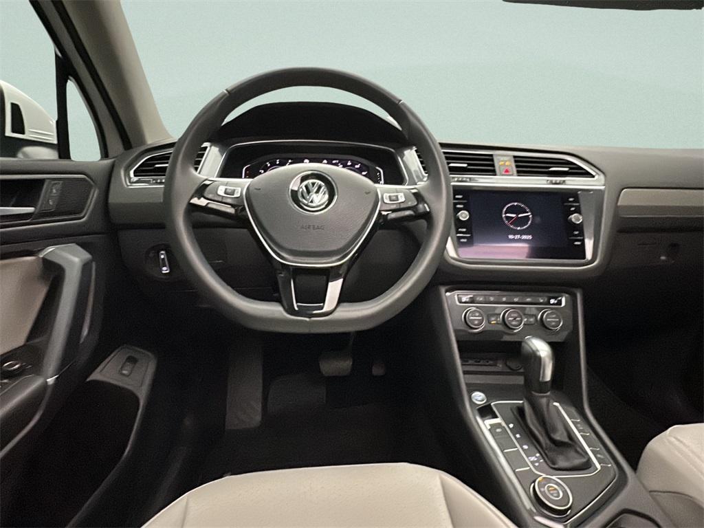 used 2020 Volkswagen Tiguan car, priced at $20,450