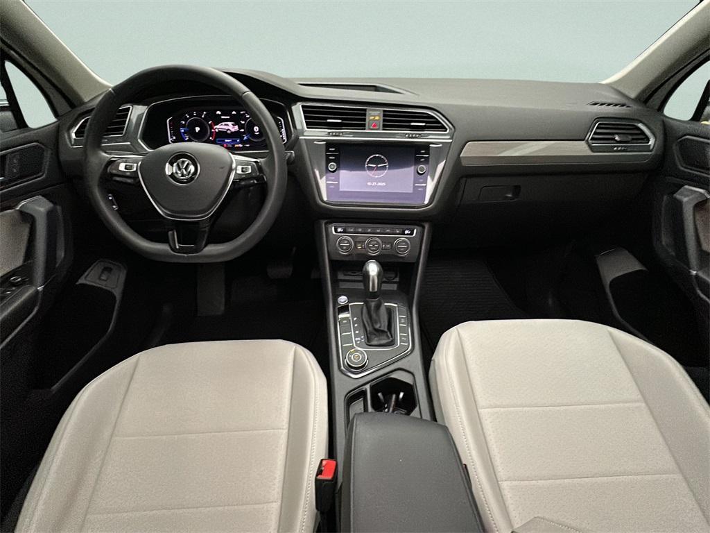 used 2020 Volkswagen Tiguan car, priced at $20,450