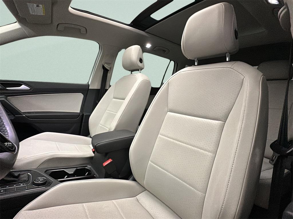 used 2020 Volkswagen Tiguan car, priced at $20,450
