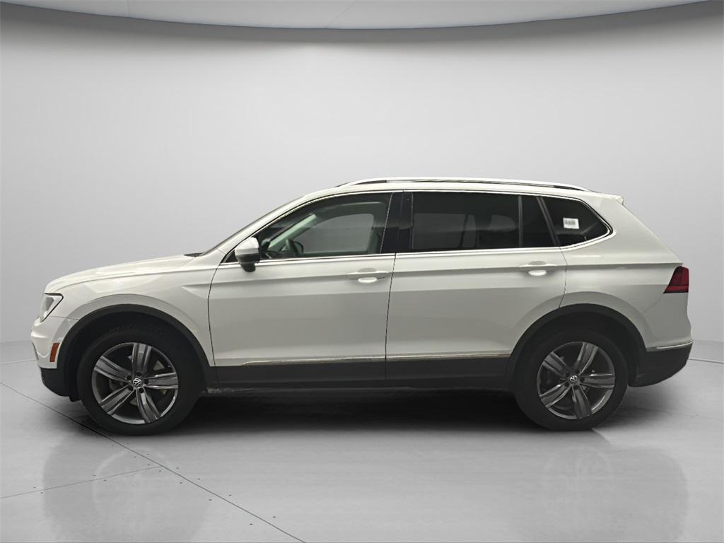 used 2020 Volkswagen Tiguan car, priced at $20,450