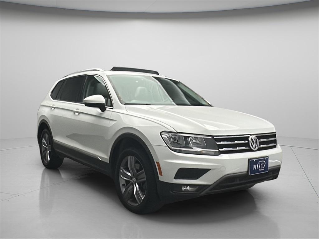 used 2020 Volkswagen Tiguan car, priced at $20,450