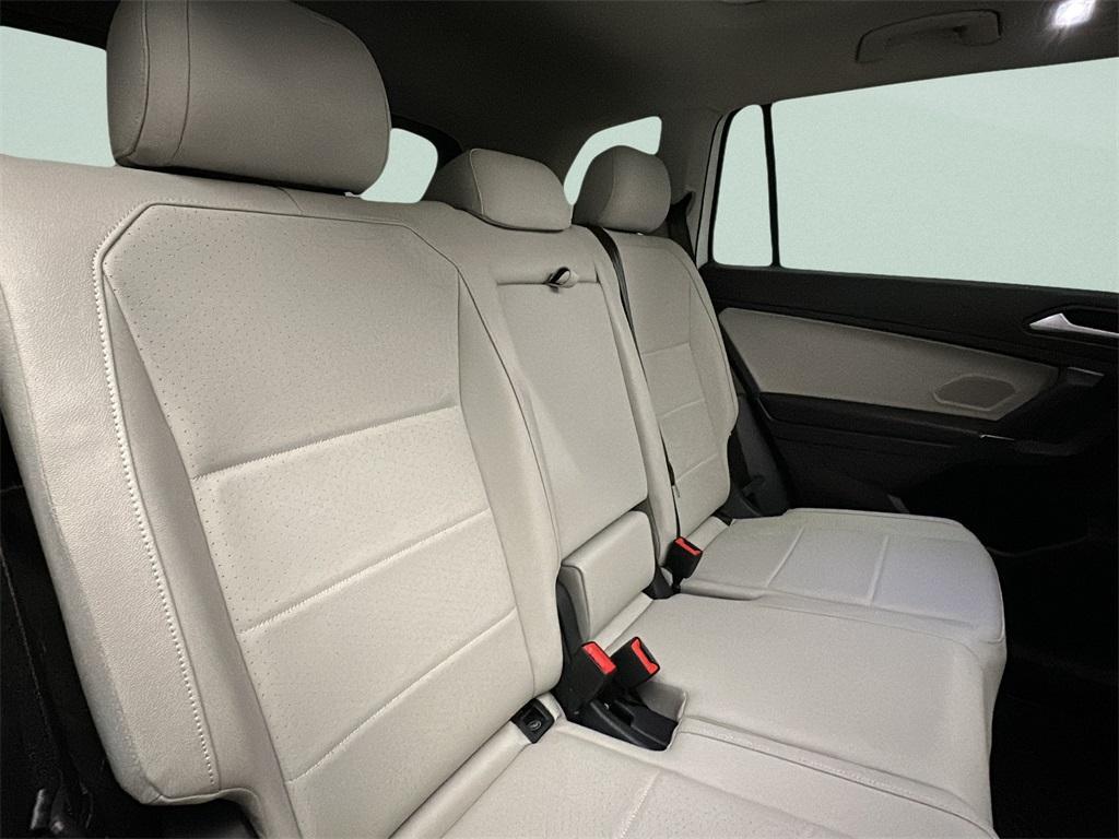 used 2020 Volkswagen Tiguan car, priced at $20,450