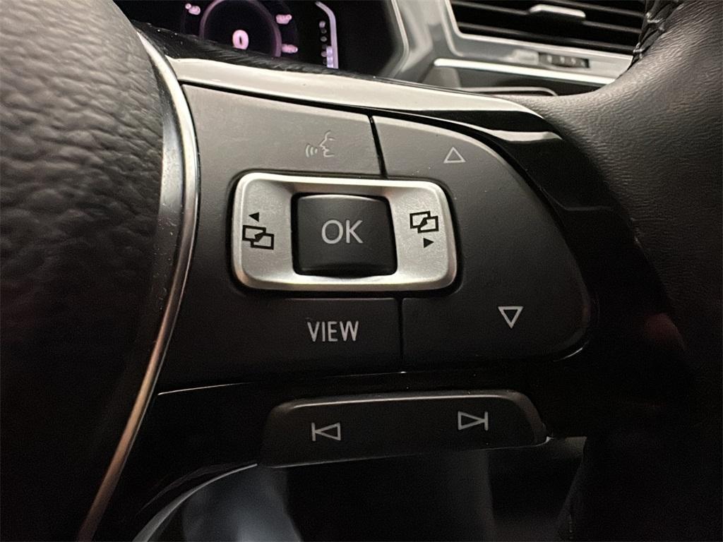 used 2020 Volkswagen Tiguan car, priced at $20,450