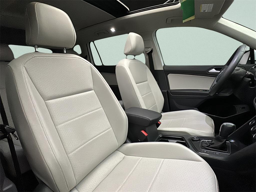 used 2020 Volkswagen Tiguan car, priced at $20,450