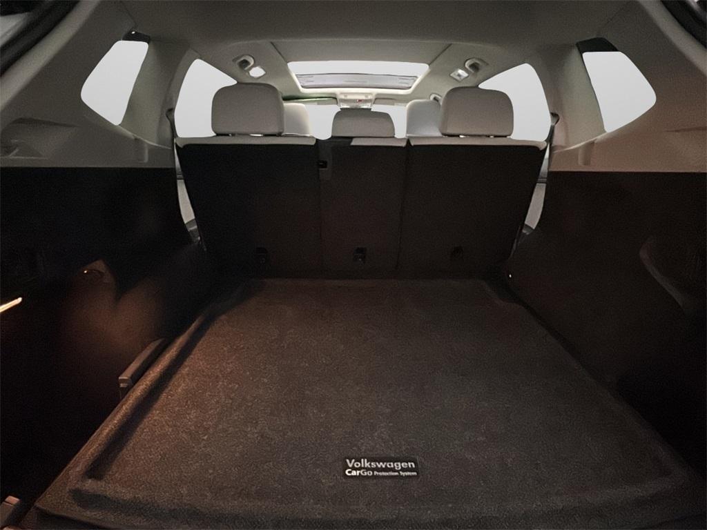 used 2020 Volkswagen Tiguan car, priced at $20,450