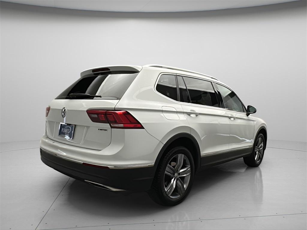used 2020 Volkswagen Tiguan car, priced at $20,450