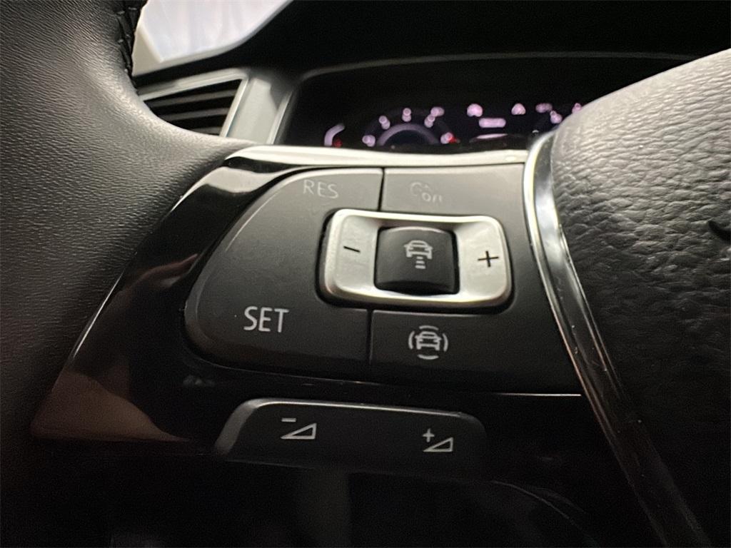 used 2020 Volkswagen Tiguan car, priced at $20,450