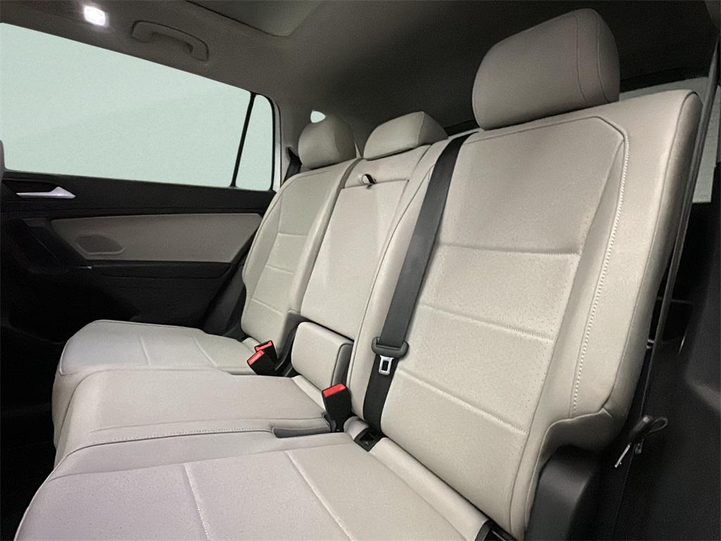 used 2020 Volkswagen Tiguan car, priced at $20,450
