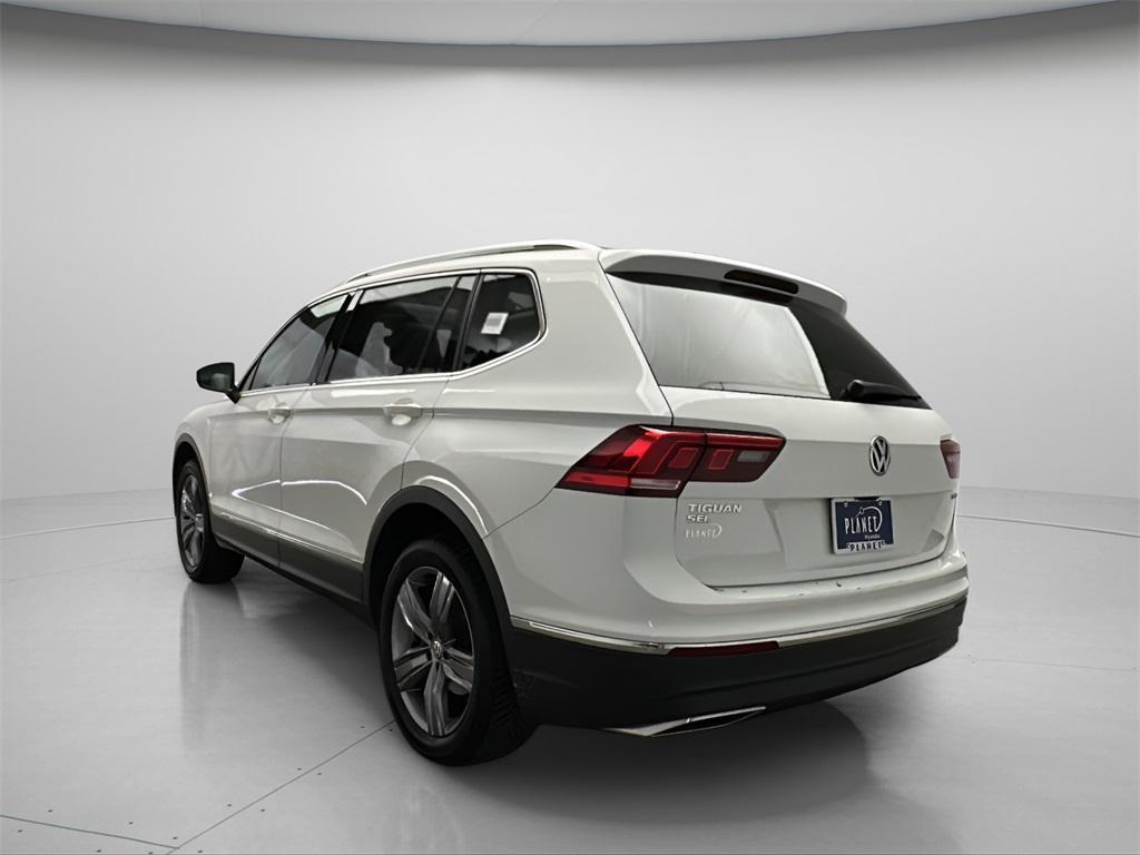 used 2020 Volkswagen Tiguan car, priced at $20,450