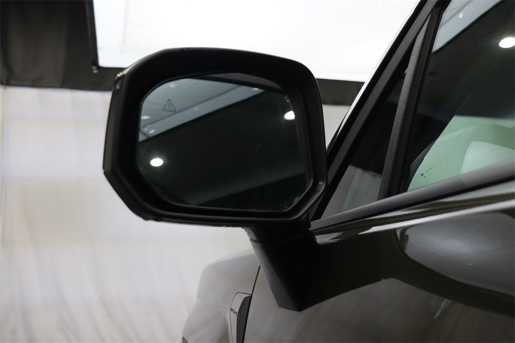new 2025 Hyundai SANTA FE HEV car, priced at $39,939