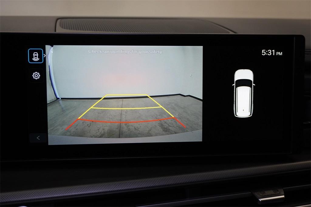 new 2025 Hyundai SANTA FE HEV car, priced at $39,939