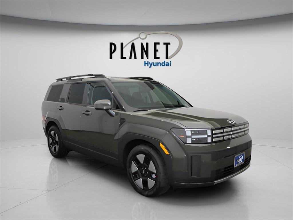 new 2025 Hyundai SANTA FE HEV car, priced at $37,034
