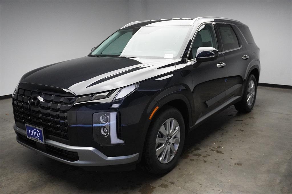 new 2025 Hyundai Palisade car, priced at $43,965