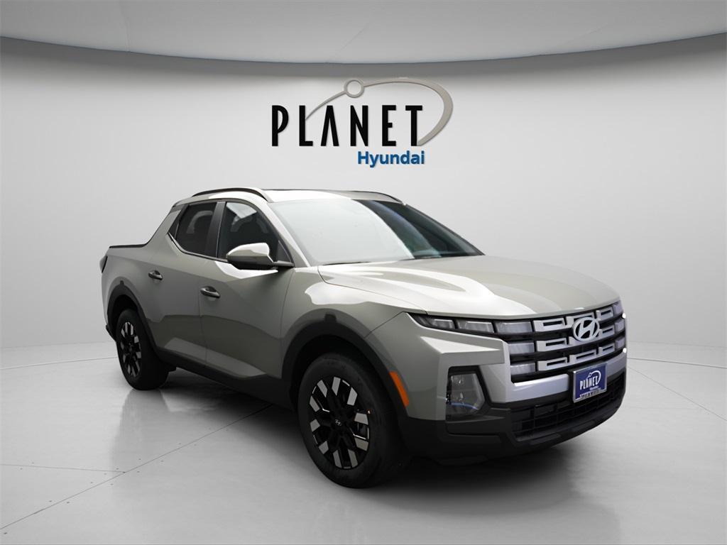 new 2025 Hyundai SANTA CRUZ car, priced at $33,276