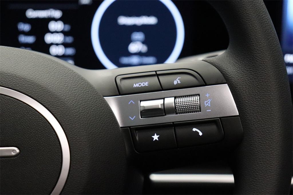 new 2025 Hyundai SANTA CRUZ car, priced at $36,270