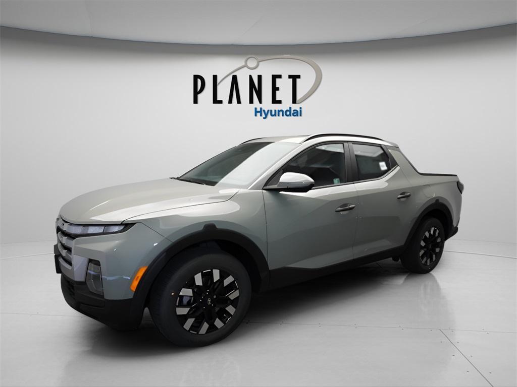 new 2025 Hyundai SANTA CRUZ car, priced at $33,276
