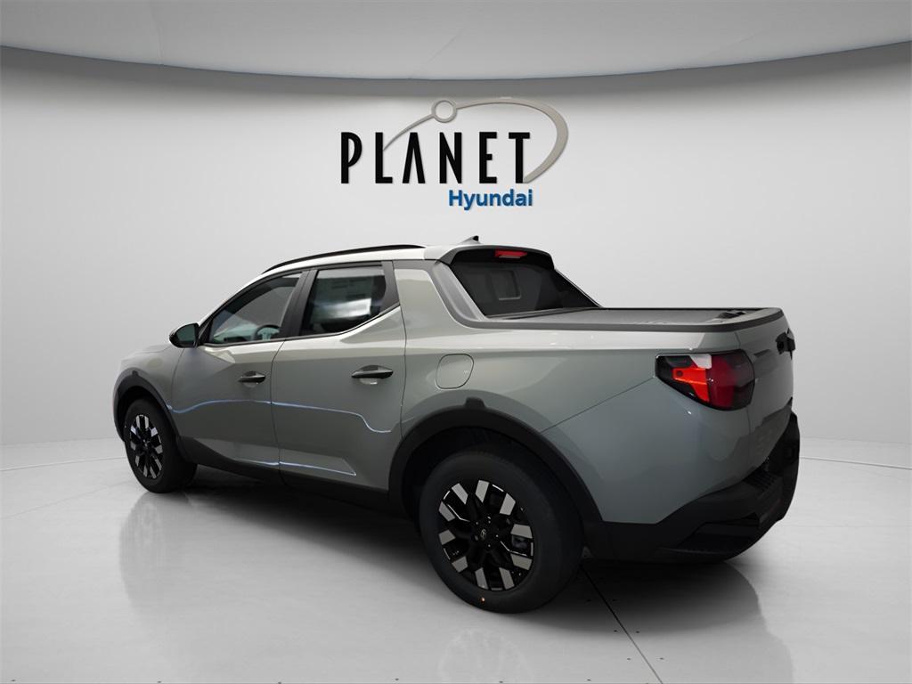 new 2025 Hyundai SANTA CRUZ car, priced at $33,276