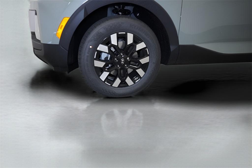 new 2025 Hyundai SANTA CRUZ car, priced at $33,276