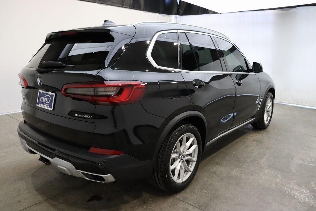 used 2019 BMW X5 car, priced at $26,150