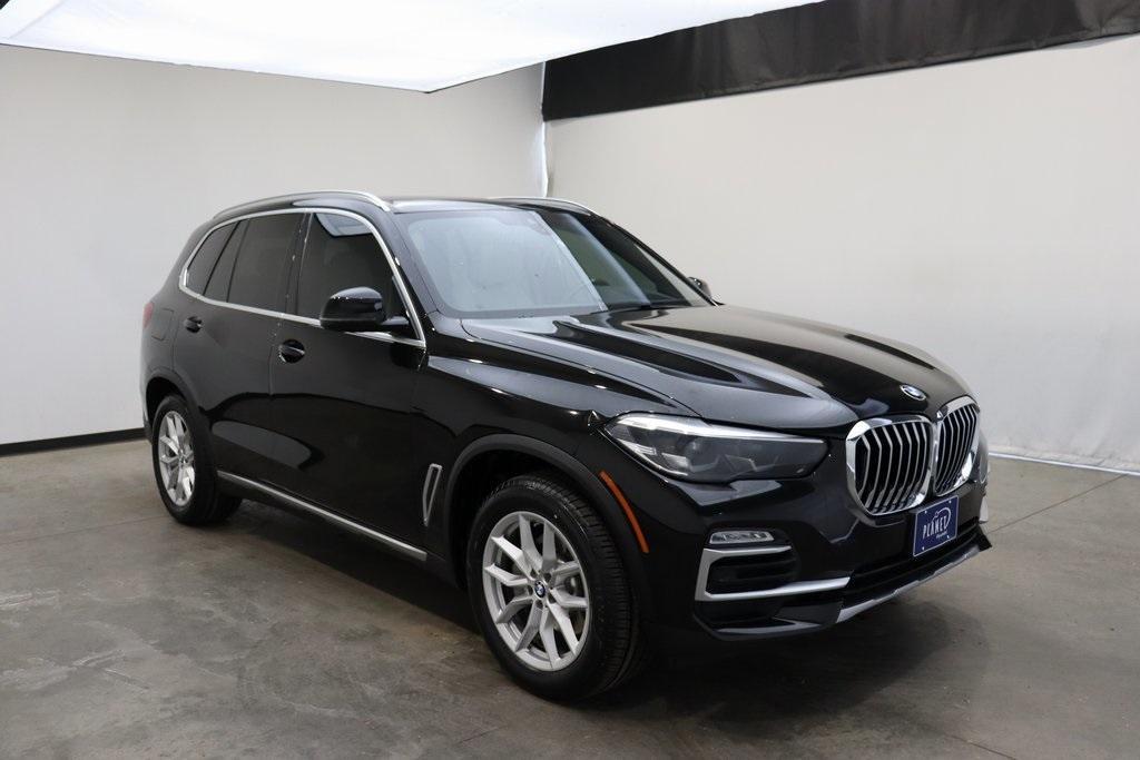 used 2019 BMW X5 car, priced at $26,150